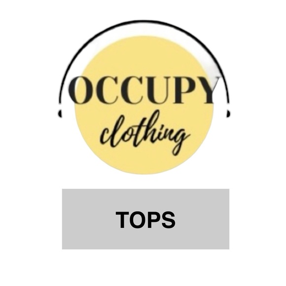 OCCUPY CLOTHING ⚫️ Welcome!!! - Picture 1 of 1
